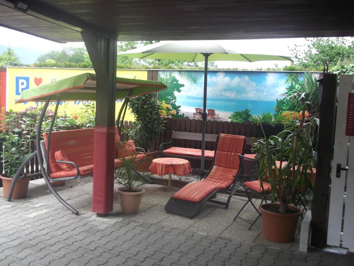 Ferien Bei Conny Apartment Nueziders Exterior photo