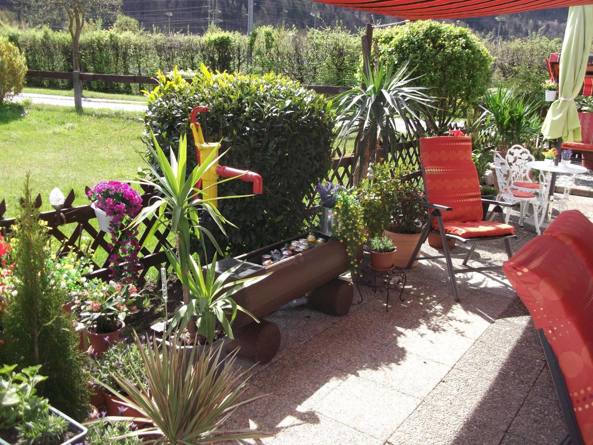 Ferien Bei Conny Apartment Nueziders Exterior photo