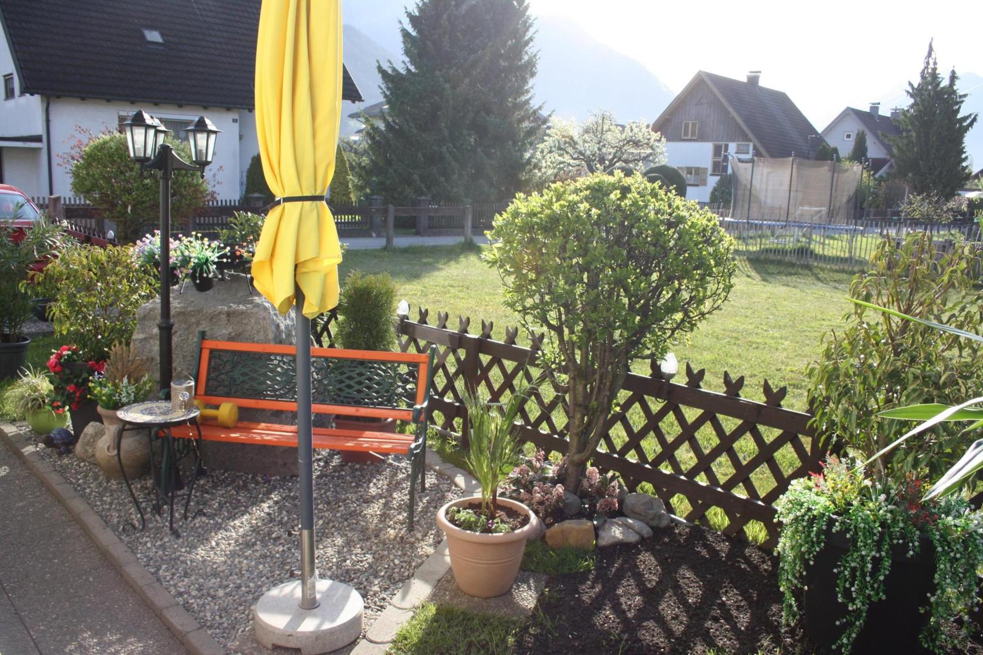 Ferien Bei Conny Apartment Nueziders Exterior photo